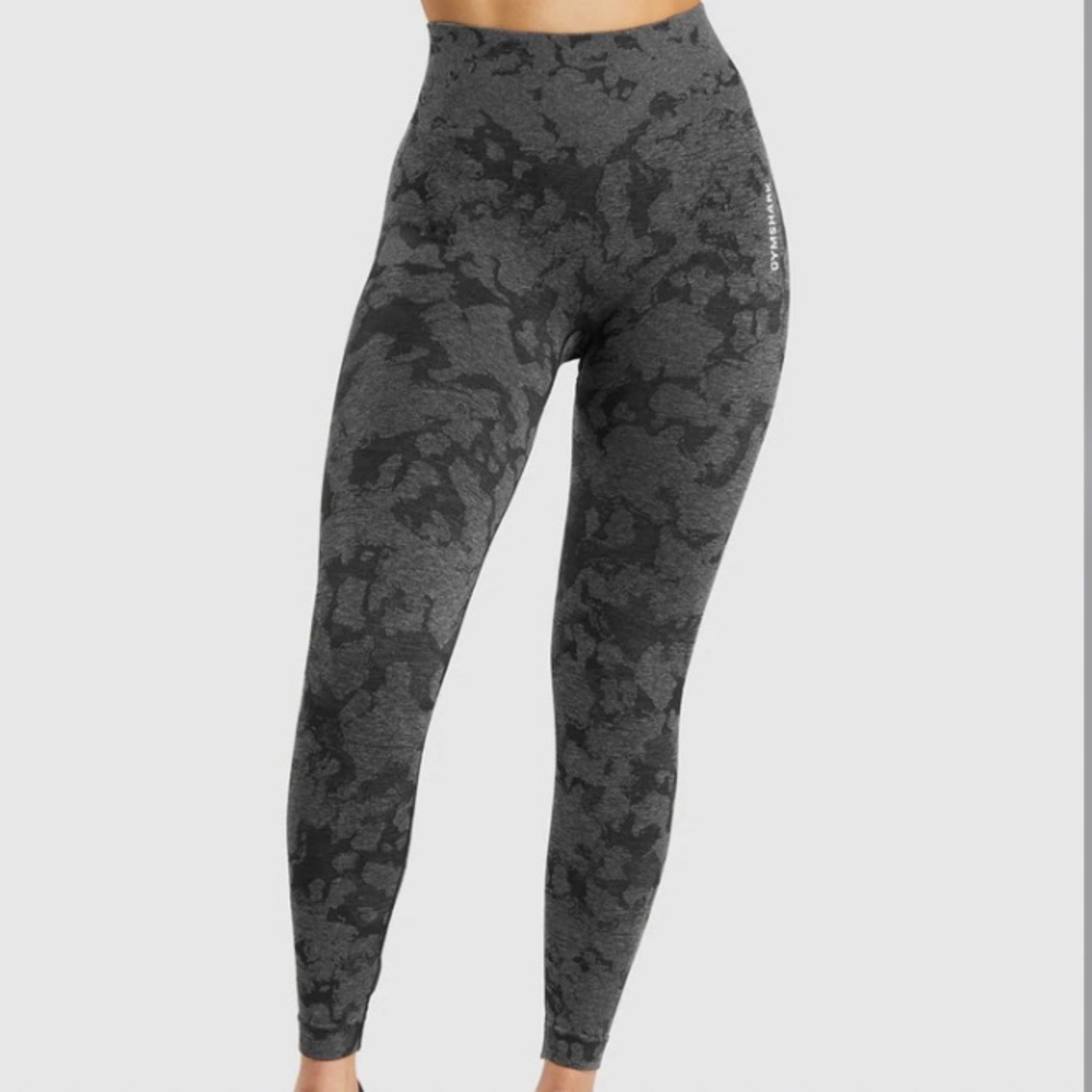 Gymshark Adapt Camo Seamless Leggings
